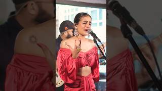 Rashmeet Kaur  Bholay Live  ft Muhfaad  KAURA Live sessions rashmeetkaur kaura [upl. by Angy]