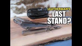 6 Ways Leatherman Can Survive 2024 [upl. by Eirojam]