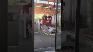 SchafbergBahn St Wolfgang im Salzkammergut Austria [upl. by Frager]