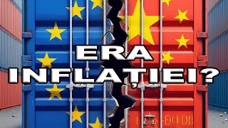 Decuplarea Chinei inflație îndelungată Stagnare economică și impozitul inflației [upl. by Foote669]