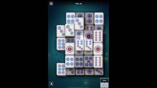 Microsoft Mahjong\Mobile Classic  Medium  July 13 2024 [upl. by Akinnor152]