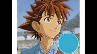 Eyeshield 21Miyu IrinoGoRemix [upl. by Kceb]