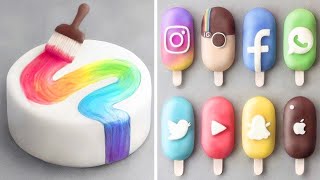 1000 Most Amazing Cake Decorating Ideas  Oddly Satisfying Cakes And Dessert Compilation Videos [upl. by Towrey21]