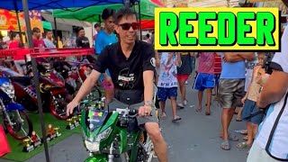 REEDER pinagkaguluhan sa MABITAC LAGUNA [upl. by Ronaele223]