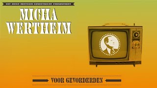 Micha Wertheim  Voor gevorderden 2008 [upl. by Yerffoeg]