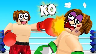 JELLY Challenged Me To A FIGHT And This Happened Roblox [upl. by Idnac]