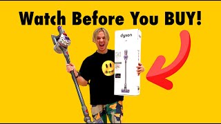 Dyson V8 Cordless Vacuum Cleaner  Review [upl. by Tran]