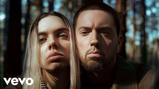 Eminem amp Billie Eilish  Finale Music Video 2024 [upl. by Viveca]