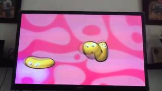 CBeebies Pink Dancing Slow [upl. by Nalak805]