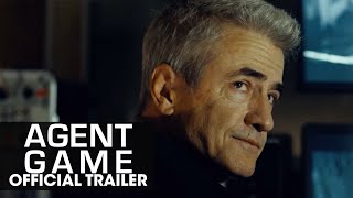 Agent Game 2022 Movie Official Trailer  Mel Gibson Dermot Mulroney [upl. by Ikila626]