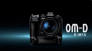 Olympus EM1X initial thoughts [upl. by Noonan738]