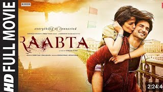 Raabta Full Movie Sushant Singh Rajput  Kirti Senon  Rajkummar Rao  Jim Sarbh Varun Sharma [upl. by Male451]