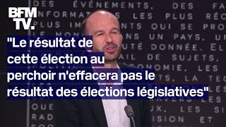 Présidence de lAssemblée nationale linterview de Manuel Bompard LFI en intégralité [upl. by Aan]