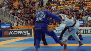 2016 IBJJF World Championship Highlight [upl. by Llehsad]