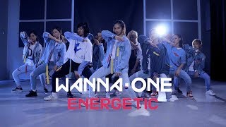 EAST2WEST Wanna One 워너원  에너제틱 Energetic Dance Cover Girls Ver [upl. by Adyol931]