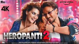 Heropanti 2  FULL MOVIE 4K HD FACTS  Tiger shroff  Tara sutaria  Kriti Sanon  Nawazzudin  2022 [upl. by Elia934]