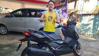 Yamaha XMAX 300 v2 2023 Review 🇵🇭 PH [upl. by Ferreby]