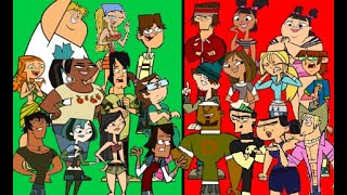 Total Drama Island Randomized Elimination Order [upl. by Nosyk442]