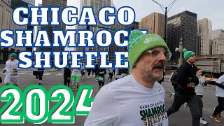 Can I PR at the Chicago Shamrock Shuffle 2024 [upl. by Ttevy]