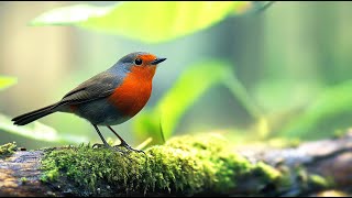 BEST NIGHTINGALE SONG  3 Hours REALTIME Nightingale Singing NO LOOP  Birdsong Birds Chirping [upl. by Kruter]