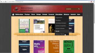 Telecharger des Livres Scientifiques Gratuits [upl. by Ainesej736]