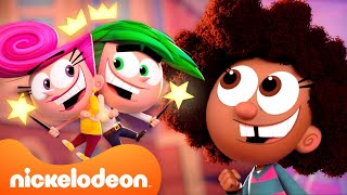 FIRST 5 EPISODES of The Fairly OddParents A New Wish ✨  NEW SERIES  Nickelodeon [upl. by Noivert60]