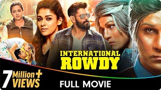 International Rowdy  Hindi Dubbed Full Movie  Vikram Nayanthara Nithya Menen Nassar [upl. by Lyndsie]