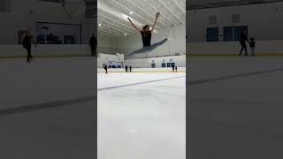 btw btw btw fypシ iceskating [upl. by Odab475]