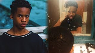 Tay K Charged For Having iPad In Jail After Telling Adam22 In Interview [upl. by Atinehc]