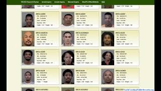 North Carolina Mugshots County Jail Arrest and Prison Inmate Search [upl. by Clarkin]