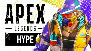 Everything In The New Event Apex Legends [upl. by Jeanna466]