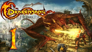 Drakensang  The Dark Eye 1 HD  ITA [upl. by Alric]