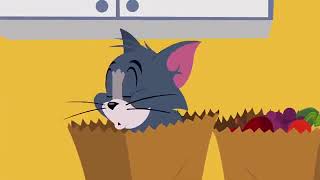 Tom and Jerry Food Adventures Tom and Jerry Tom Jerry cartoon video cartoon network 360p [upl. by Anatnom]