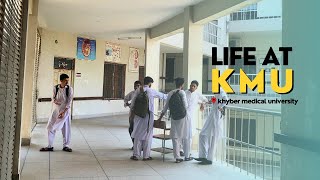 Life at Khyber Medical University [upl. by Emirac301]