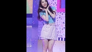 MPD직캠 아이오아이 유연정 직캠 너무너무너무 IOI Yu Yeun Jung VeryVeryVery Fancam 엠카운트다운161020 [upl. by Scottie]