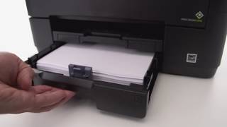 Epson WorkForce Pro WF4630  Take the Tour Pt 2 [upl. by Nnylcaj455]