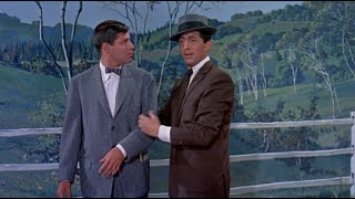 Dean Martin amp Jerry Lewis Hollywood Or Bust 1956 Full Movie [upl. by Brom274]