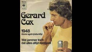 GERARD COX  1948 [upl. by Britney]