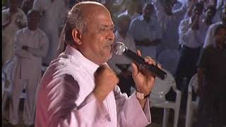 Bayappadamalum kalangaamalum iru  Jebathotta jayageethangal  Fr S J Berchmans Praise amp Worship [upl. by Kimberli]