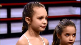 Dance Moms  Pyramid And Assignments S2 E5 [upl. by Bertilla]