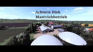 PCLS22Achtern Diek Mit neuem Hof [upl. by Haceber]