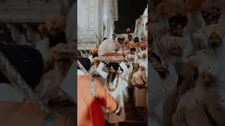 Waheguru Ji 🙏🏻guruji waheguru hazursahib gurugranthsahibji shorts waheguruji ytshorts [upl. by Anitnas]