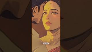 Humne Tumko Dil De Diya love bollywoodmashup statusvideo shorts song animeamv cartoonnetwork [upl. by Ennovyahs229]