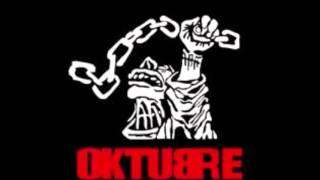 Los Redondos  Oktubre Album Completo 1986 [upl. by Aeslehc]