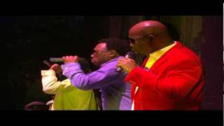 Naturally 7  Say You Love Me Live at Madison Square Garden [upl. by Mccullough]