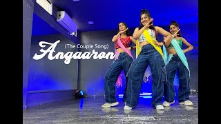 ANGAROON  SOOSEKI Dance Choreography  Pushpa 2 The Rule  Mohit Jains Dance Institute MJDi [upl. by Isdnyl102]