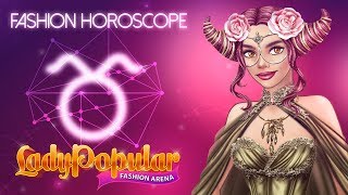 Fashion Horoscope  Taurus [upl. by Eitsyrhc736]