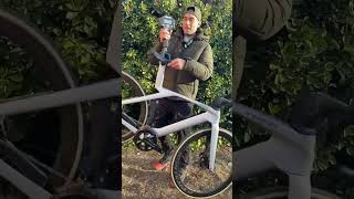 Trek Madone 2024 ¿Cuánto pesa 🤔 ciclismo shorts [upl. by Bouzoun]