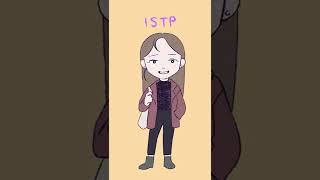 ISTP vs ENFJ 리액션 차이 Shorts [upl. by Dael745]