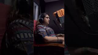 Vanitha Vijaya Kumar Live Dubbing🔥 viralvideo [upl. by Rohclem407]